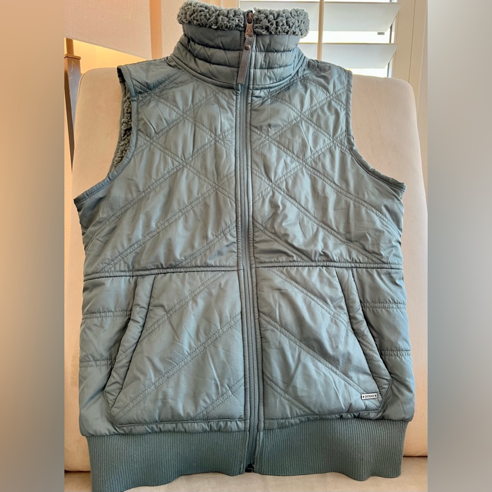 PrAna Elsa vest. Size small.